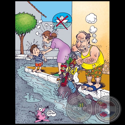 Ilustración de CALÓ - Domingo, 31 de Enero de 2016